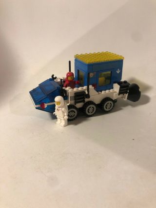 Lego Vintage Legoland Classic Space 6927 All Terrain Vehicle (1981)