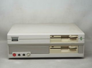 Vintage TANDY 1000 SL Personal Computer, 2