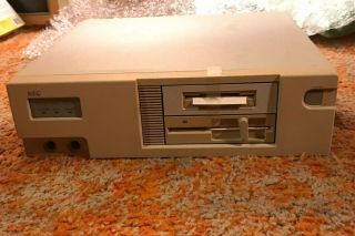 Vintage Nec Powermate Sx/20 Desktop Computer
