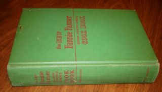 VTG THE FANNIE FARMER BOSTON COOKING - SCHOOLCOOK BOOK 1951 2