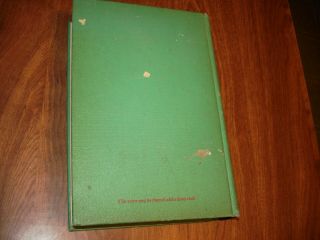 VTG THE FANNIE FARMER BOSTON COOKING - SCHOOLCOOK BOOK 1951 3