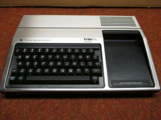 Texas Instruments Ti - 99/4a Home Computer