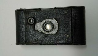 Vintage Eastman Kodak Folding Camera No.  A - 127 Film Patent 5045 1945