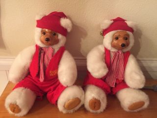 Robert Raikes Bears (2) Santa 