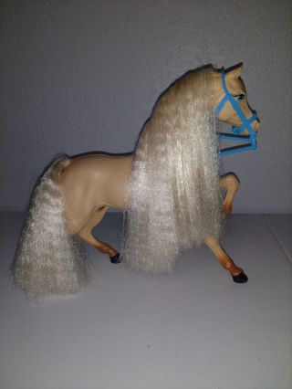 Mattel " Western Star " Barbie Horse 1993