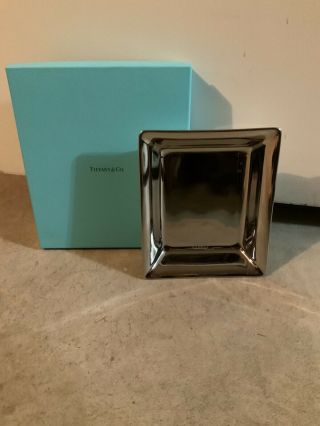 Tiffany And Co.  Porcelain Every Day Use Tray - Good As A Bedside Tray