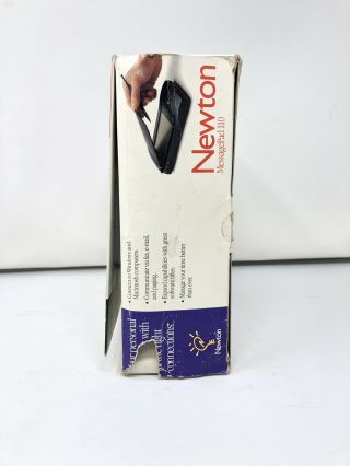 Apple Newton MessagePad 110 - Vintage.  perfectly,  no damage. 2