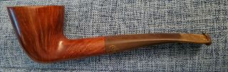 James Upshall G Grade Tilshead Hand Made In England Pipe
