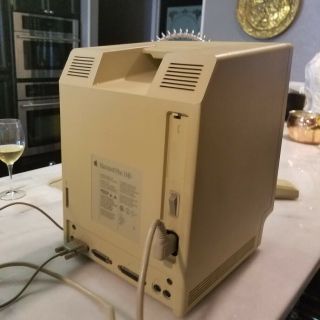 Vintage Apple Macintosh Plus 1MB Model M0001A 2
