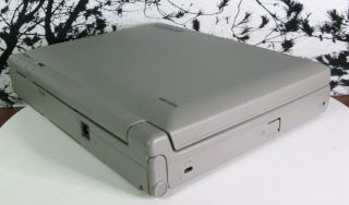 VTG Toshiba Portege T3600CT PA1119U X Laptop Computer System Unit w/ AC Adaptor 3