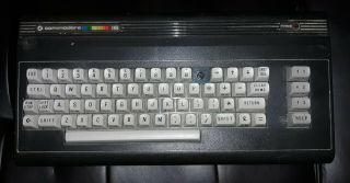 Commodore 16 C16 Computer Vintage Rare.