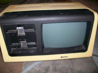 Televideo Computer/terminal Ts - 802 Cp/m