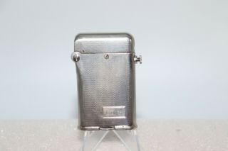 Vintage Thorens Double Claw Semi Automatic Pocket Lighter