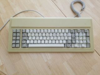 Vintage Pc Keyboard Made In Taiwan (no Brand Specified) Cherry Mx Black Switches