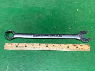 Usa Craftsman 42923 24 Mm Combination Wrench - V - Series Vintage 12 Point