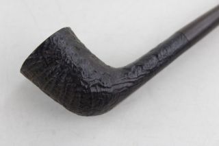 Vintage DUNHILL Shell Briar 102 3S Estate Pipe 2