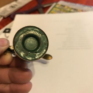 antique Capitol Lighter in good order 3