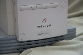 Vintage Packard Bell Legend 1824CDT | A950 - TWR 3