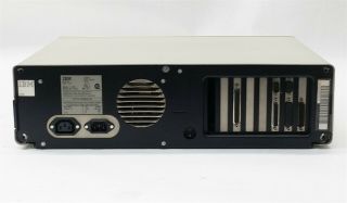 Vintage IBM 5160 Personal Computer Desktop PC XT 10MB HDD Floppy drive Parts 3