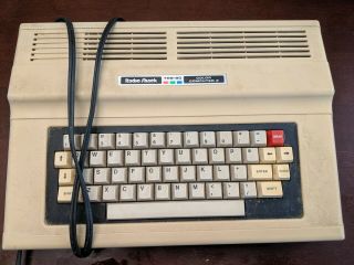 Tandy Radio Shack Trs - 80 Color Computer (coco 2) 64k And Fd 502 Floppy Drive