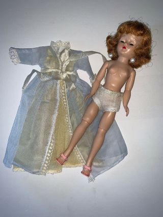 Vintage 1957 Vogue JILL Doll 10 