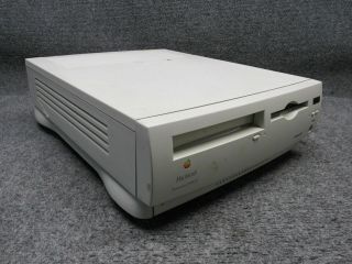 Apple M3076 Macintosh Performa 6300cd Powerpc 603e 64mb 1.  2gb Hdd Desktop Pc