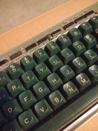 Vintage Reed Switch Keyboard 3