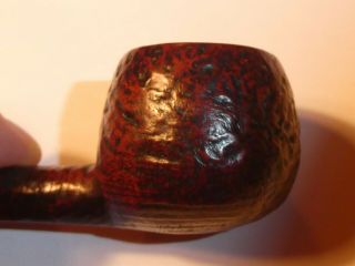 Dunhill 1966 Shell Briar England Group ④ F/t S Estate Pipe Group 4 Tobacco