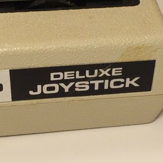 Vintage Tandy Radio Shack TRS - 80 Deluxe Joystick TRS - 80 Joystick 3