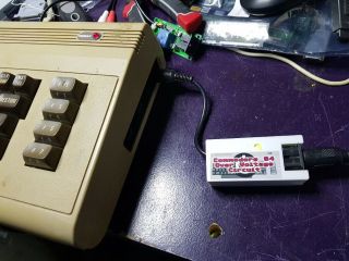 Commodore 64 Over Voltage Protection Circuit - Power Saver