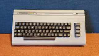 Commodore 64 Personal Computer w/ Box,  Power Supply,  Cartridge [Parts or Repair] 2
