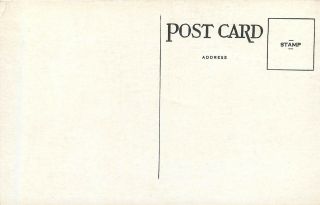 Vintage Postcard Berthoud Pass Inn CO Coffee & Curio Shop Souvenirs unposted 2