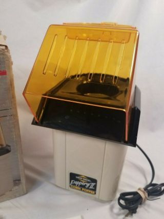 Vintage West Bend Poppery II 2 Hot Air Popcorn Popper 82102 Coffee Roaster 2