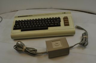 Vintage Commodore VIC - 20 Personal Color Computer System - Not - 2