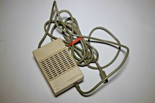 Vintage Commodore 312503 - 01 60w Power Supply For Amiga 500