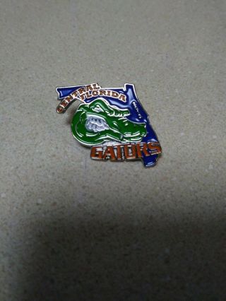 2013 Central Florida Gators Metal Pin