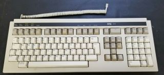 Vintage Wyse Wy85 Wy - 85 Terminal Keyboard - 1985