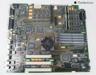  Apple Macintosh 33mhz Quadra 650 Motherboard Logic Board 820 - 0380 - A