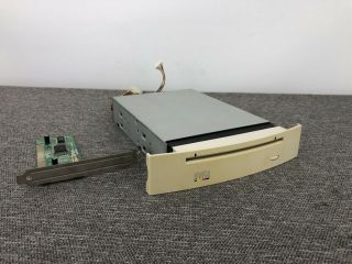 Hp Sd401c 5063 - 8038 Photo Drive 5.  25 " Bay Photo Scanner With Controller Card