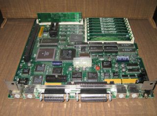 Macintosh SE/30 Motherboard with RAM and ROM 2