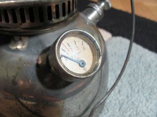 Old Vintage HASAG 1002 Paraffin Lantern Kerosene Lamp.  Radius Hasag Primus 3