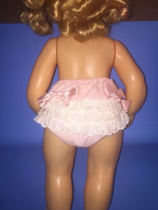 Ruffled Rhumba Panties For Vintage 1950s 16” Terri Lee Doll Underpants