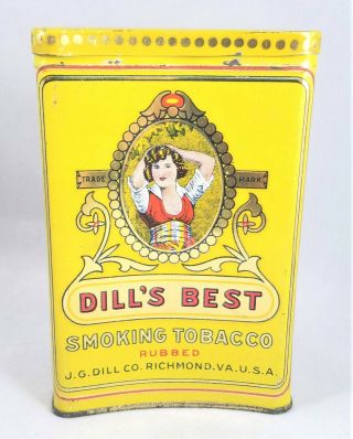1917 Vintage Dill 