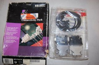 Hp F1021b Connectivity Pack - - No Software Just Cables