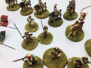 Vintage Lead Soldiers - Roundheads and Cavaliers 3