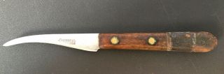 Vintage Stainless Russell Knife 3” Blade & 6 1/2” Total