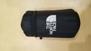 The North Face 1l Water Bottle Parka Insulated Pouch Cover Vintage Or 1 Liter