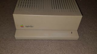 VINTAGE APPLE IIGS II GS COMPUTER SYSTEM CASE / FRAME ONLY 3