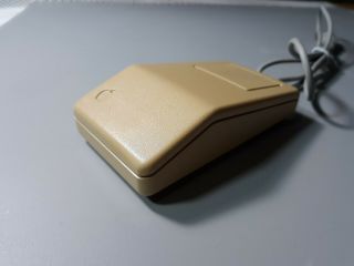 Vintage Mouse Apple / Macintosh Desktop Bus Single Button G5431 Mouse