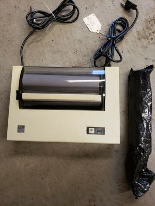 Vintage Ibm Pc Jr Printer